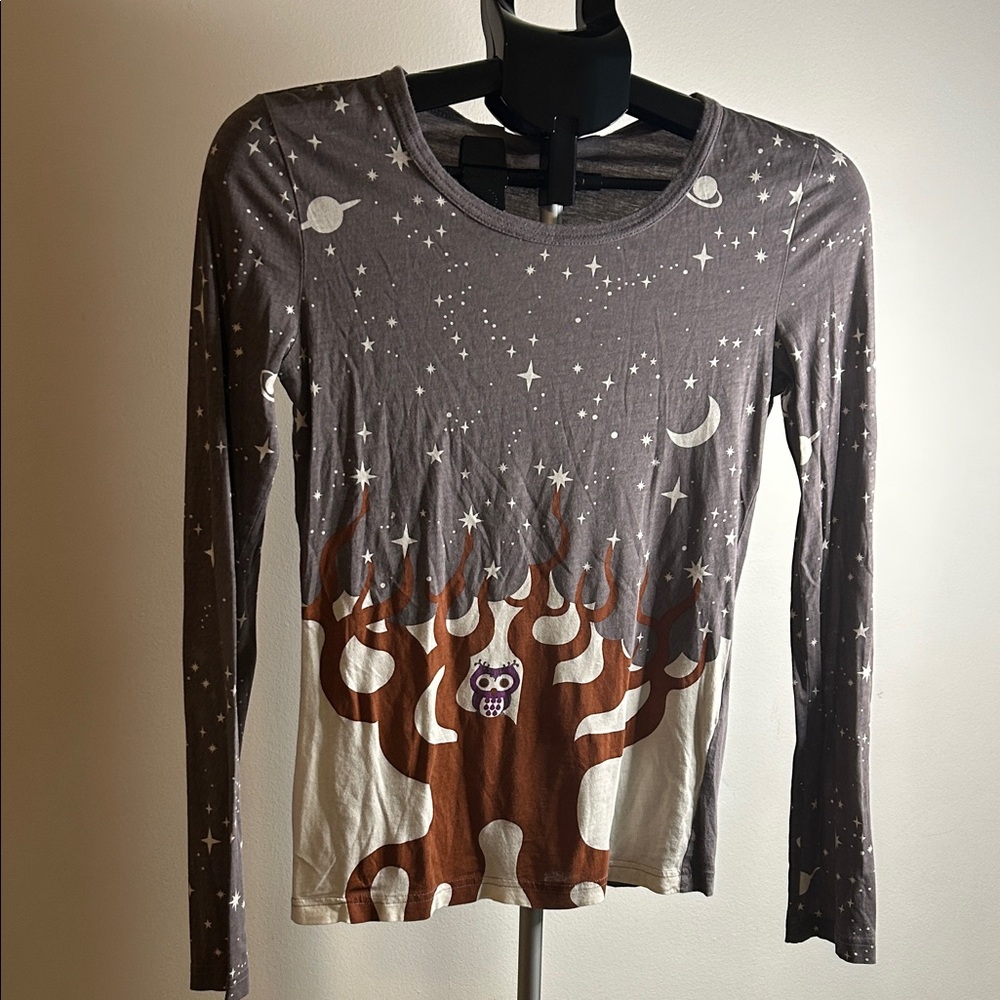 Marc By Marc Jacobs Charcoal Top